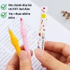 Bút đánh dấu 2 đầu cute pastel huỳnh quang Hàn Quốc – Nhiều màu, sổ tay, 3.750₫ 2
