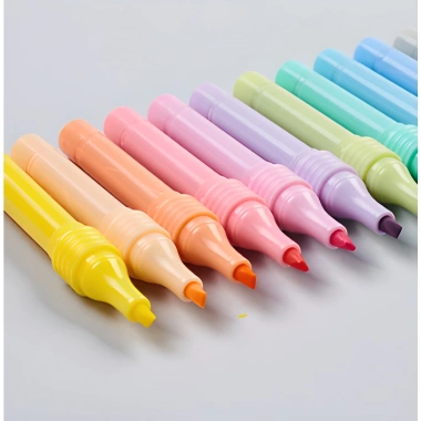 Bút đánh dấu 2 đầu cute pastel huỳnh quang Hàn Quốc – Nhiều màu, sổ tay, 3.750₫ 7 Bút đánh dấu 2 đầu cute pastel huỳnh quang Hàn Quốc – Nhiều màu, sổ tay, 3.750₫ 7
