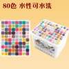 Bút đánh dấu 2 đầu đa năng - Acrylic, màu nước, hightlight, xếp chồng, chỉ 30.000đ