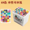 Bút đánh dấu 2 đầu đa năng - Acrylic, màu nước, hightlight, xếp chồng, chỉ 30.000đ 3