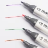 Bút đánh dấu 2 đầu đa năng - Acrylic, màu nước, hightlight, xếp chồng, chỉ 30.000đ 9