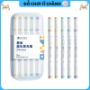 Bút Đánh Dấu 2 Đầu Hopkids Highlight Pastel Light - Trang Trí Bullet Journal, Giá 35.000 VND (Giảm từ 44.100 VND) 6