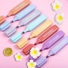 Bút đánh dấu 8 màu highlight, bút nhớ dạ quang tiện dụng cho học sinh - Giá 43.160 VND 3