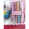 Bút đánh dấu 8 màu highlight, bút nhớ dạ quang tiện dụng cho học sinh - Giá 43.160 VND 4