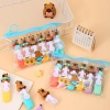 Bút đánh dấu highlight bộ 6 cây dễ thương, túi 6 màu - Giá ưu đãi 40.000 VND 5