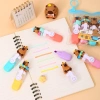 Bút đánh dấu highlight bộ 6 cây dễ thương, túi 6 màu - Giá ưu đãi 40.000 VND 7