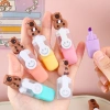 Bút đánh dấu highlight bộ 6 cây dễ thương, túi 6 màu - Giá ưu đãi 40.000 VND 8