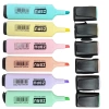Bút Đánh Dấu Highlight Combo 6 Cây Màu Pastel, Không Lem, Giá ưu đãi 6.000₫ 4