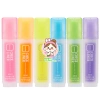 Bút đánh dấu highlight dạ quang 6 màu BD01 - Giá chỉ 8.999 VNĐ, màu sắc rực rỡ 4