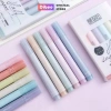 Bút đánh dấu highlight DiBee 12 màu dạ quang cho học sinh, văn phòng, giá 30,999