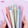 Bút đánh dấu highlight DiBee 12 màu dạ quang cho học sinh, văn phòng, giá 30,999 8