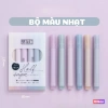 Bút đánh dấu highlight DiBee 12 màu dạ quang cho học sinh, văn phòng, giá 30,999 10