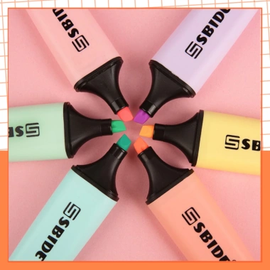 Bút Đánh Dấu Highlight Viết Dạ Quang Nhiều Màu Pastel Giá 13.200 VND Giảm 2 Bút Đánh Dấu Highlight Viết Dạ Quang Nhiều Màu Pastel Giá 13.200 VND Giảm 2