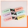 Bút Đánh Dấu Highlight Viết Dạ Quang Nhiều Màu Pastel Giá 13.200 VND Giảm 4