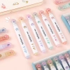 Bút Đánh Dấu Màu Macaron Dạ Quang Sáng Tạo Dễ Thương - Giá 23.900đ Giảm Sốc 3