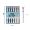 Bút Đánh Dấu Màu Macaron Dạ Quang Sáng Tạo Dễ Thương - Giá 23.900đ Giảm Sốc 7