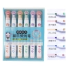 Bút Đánh Dấu Màu Macaron Dạ Quang Sáng Tạo Dễ Thương - Giá 23.900đ Giảm Sốc 9