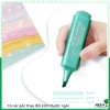 Bút đánh dấu mực lấp lánh pastel HI18 khổ lớn Nhũ ánh kim giá chỉ 18.400₫ 8