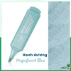 Bút đánh dấu mực lấp lánh pastel HI18 khổ lớn Nhũ ánh kim giá chỉ 18.400₫ 9