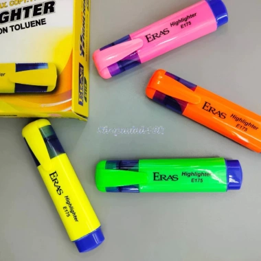 Bút dấu dòng Eras E175 - Bút nhớ highlight, giá ưu đãi 12.000 VNĐ 7