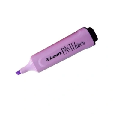 Bút dấu dòng màu Pastel Luxor Pastelier 4.021P-4.027P - Giá ưu đãi 18.000₫, gốc 22.860₫ 10 Bút dấu dòng màu Pastel Luxor Pastelier 4.021P-4.027P - Giá ưu đãi 18.000₫, gốc 22.860₫ 10