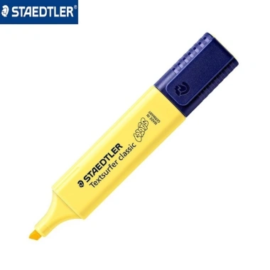 Bút dấu dòng Staedtler 364 Pastel - Bút dạ quang Đức màu mới 364C giá 35.000₫ 7