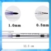 Bút Định Hình Lông Mày 2 Đầu 1 Đầu TONDAUS - Đánh Thẳng, Định Hình Tự Nhiên, Giá Ưu Đãi 15.400₫