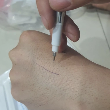 Bút Định Hình Lông Mày 2 Đầu 1 Đầu TONDAUS - Đánh Thẳng, Định Hình Tự Nhiên, Giá Ưu Đãi 15.400₫ 8 Bút Định Hình Lông Mày 2 Đầu 1 Đầu TONDAUS - Đánh Thẳng, Định Hình Tự Nhiên, Giá Ưu Đãi 15.400₫ 8