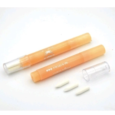 Bút định hình mày môi 1mm mực trắng vẽ khuôn phun xăm - Giá ưu đãi 18.000 VND
