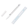 Bút định hình mày môi 1mm mực trắng vẽ khuôn phun xăm - Giá ưu đãi 18.000 VND 6