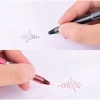 Bút Định Hình V5 Nét Mực Nhỏ 0,5 ly - Định Hình Môi Mày, Mí Trong, Phun Xăm - 25.000₫ 5