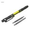 Bút Đinh Vít Đa Năng 4 trong 1 - Công Cụ Chính Xác, Đầu Thay Đổi Được, 51.590₫
