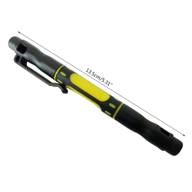 Bút Đinh Vít Đa Năng 4 trong 1 - Công Cụ Chính Xác, Đầu Thay Đổi Được, 51.590₫ 2