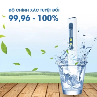 Bút đo độ tinh khiết & độ sạch nước FUSAKA công nghệ Nhật Bản - Kiểm tra nhanh, giá 59.000đ 3
