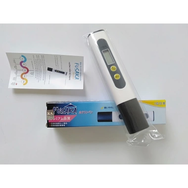 Bút đo độ tinh khiết & độ sạch nước FUSAKA công nghệ Nhật Bản - Kiểm tra nhanh, giá 59.000đ 8