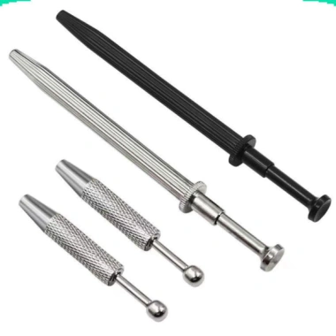 Bút gắp chip điện tử BGA chống trượt - Nhíp gắp đá quý kim cương 4 ngạnh, giảm còn 28.800₫ 4 Bút gắp chip điện tử BGA chống trượt - Nhíp gắp đá quý kim cương 4 ngạnh, giảm còn 28.800₫ 4