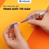 Bút Gel 042 mực siêu khô, đầu mực mịn, viết mượt, giảm còn 25.000 đồng (giá gốc 30.500) 5