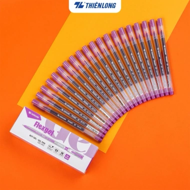 Bút Gel 042 mực siêu khô, đầu mực mịn, viết mượt, giảm còn 25.000 đồng (giá gốc 30.500) 10 Bút Gel 042 mực siêu khô, đầu mực mịn, viết mượt, giảm còn 25.000 đồng (giá gốc 30.500) 10