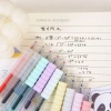 Bút Gel 0.5mm Đầu bi Khô Nhanh Đen/Xanh/Đỏ Chống Bụi - Văn phòng phẩm Giá 30,470₫ 5