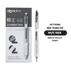 Bút Gel 0,5mm Khô Nhanh Đa Chức Năng - Đầu Trung Tính, Mực Đen/Xanh/Đỏ, Dùng Văn Phòng & Trường Học - 22.500₫ 10