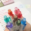 Bút Gel 0.5mm St Nib Nhanh Khô Đa Năng Nhiều Màu - Trái Cây Thơm Giá 79.200₫ 8