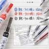 Bút Gel 0.5mm Tinh Nhanh, Đen/Xanh/Đỏ - Nib Văn Phòng Chữ Ký, Giá Ưu Đãi 29,403₫ 5