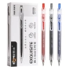 Bút Gel 0.5mm Tinh Nhanh, Đen/Xanh/Đỏ - Nib Văn Phòng Chữ Ký, Giá Ưu Đãi 29,403₫ 9