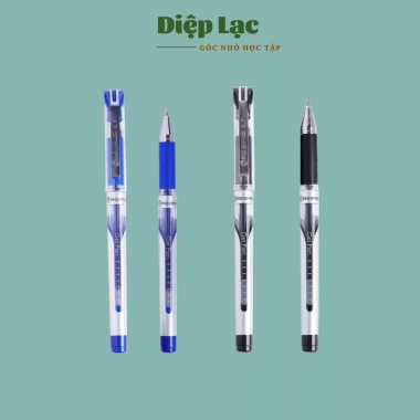 Bút gel 0.7mm ProOffice GP901 12 chiếc - Viết trơn mượt, ký văn phòng, giảm giá 22% - Diệu Lạc 5