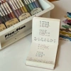 Bút Gel 20 Màu DS VINTAGE Ngòi 0.5mm Siêu Nhanh Khô Giá chỉ 18.400 VND 3