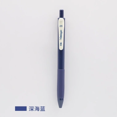 Bút Gel 20 Màu DS VINTAGE Ngòi 0.5mm Siêu Nhanh Khô Giá chỉ 18.400 VND 9