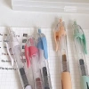 Bút gel 6 màu retro ngòi 0.5mm - viết tiêu đề paraphrase BM4, giá chỉ 9.800đ 4