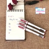 Bút Gel AIHAO 48 cây cốc mực nước chữ A: Viết êm, trơn, không tắc, chính hãng 124k 5