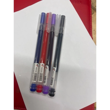 Bút gel AODEMEI D1.006 mực nước 12 màu, ngòi 0.5mm liền thân - Siêu nhiều mực, 10.000 VND 5 Bút gel AODEMEI D1.006 mực nước 12 màu, ngòi 0.5mm liền thân - Siêu nhiều mực, 10.000 VND 5