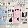 Bút gel ba lê đẹp Nữ sinh 0,5mm Đen Scrunchy khô nhanh - Giá chỉ 14.000₫ 4